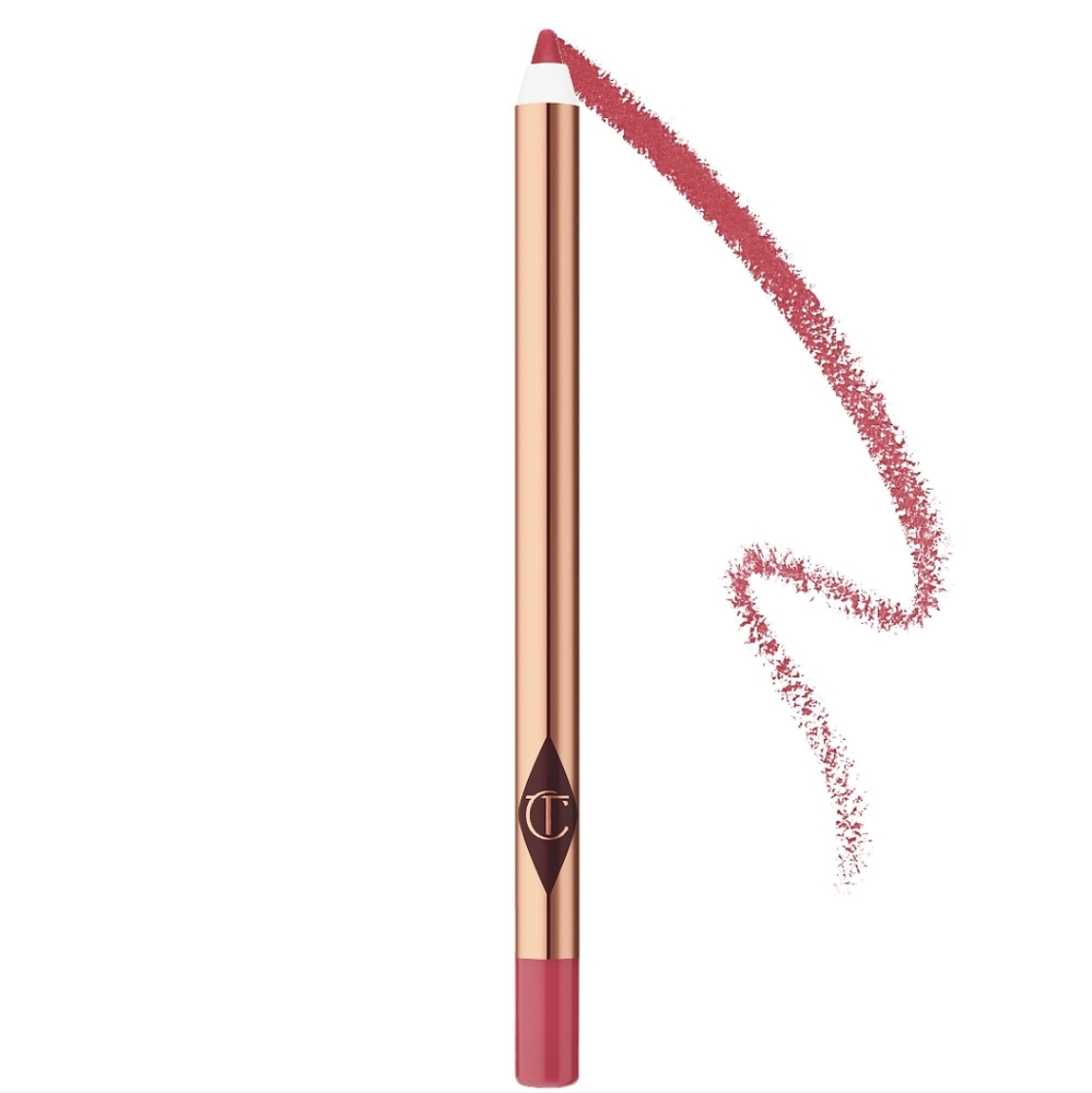NIB Charlotte Tilbury Lip Liner Walk of No Shame